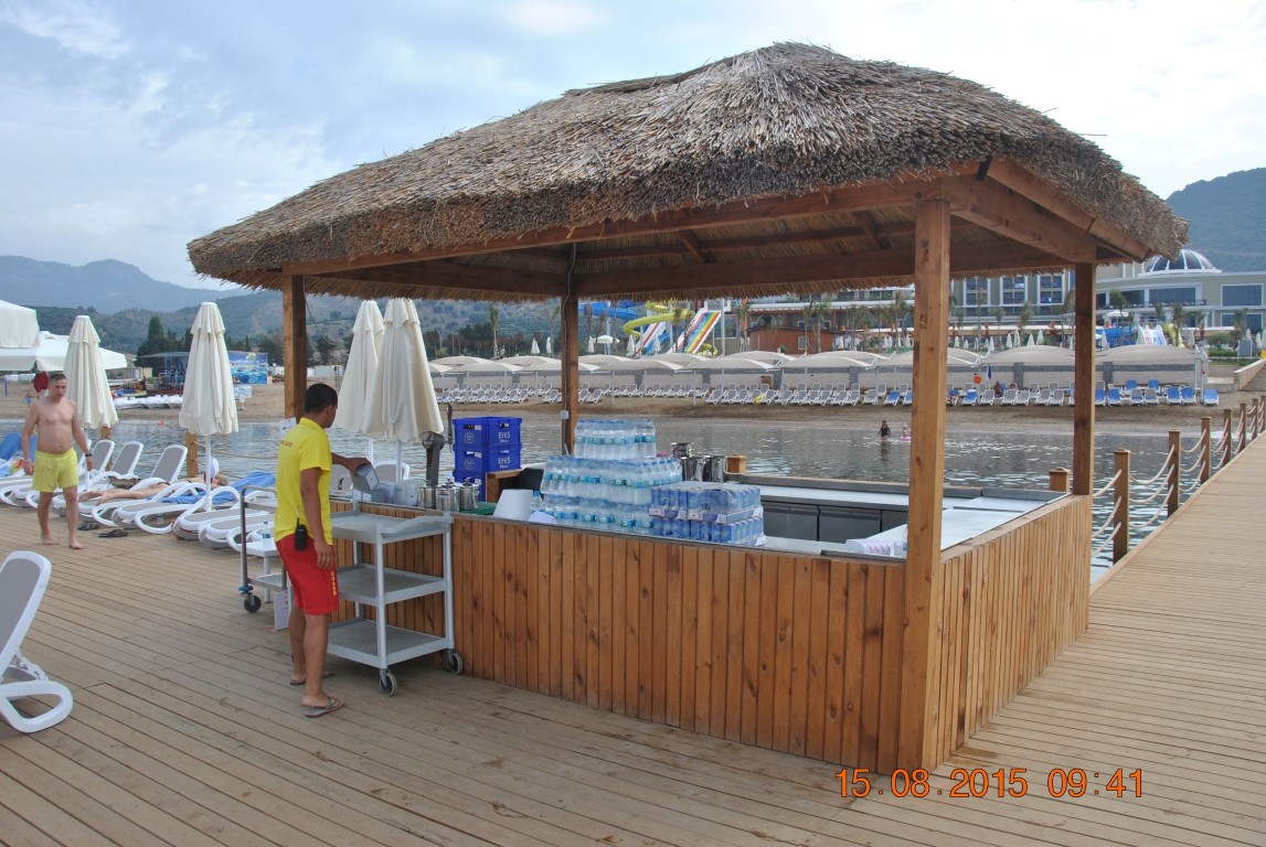 imagini hotel SUNIS EFES ROYAL PALACE OZDERE